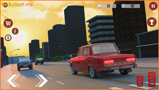 Mafia Gangster Crime Street Theft screenshot