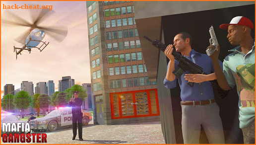 Mafia Gangster Simulator screenshot