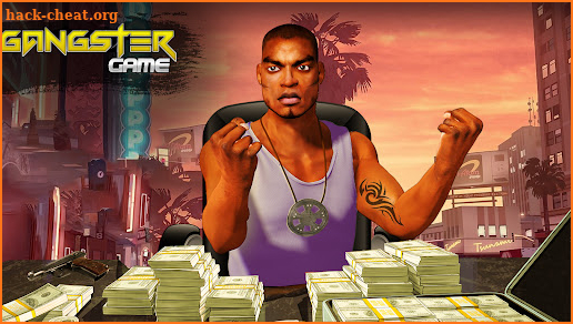 Mafia Grand City War Games 3D screenshot