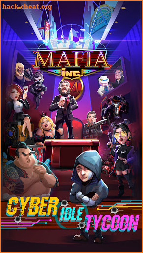 Mafia Inc. - Idle Tycoon Game screenshot