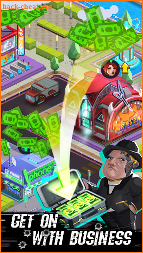Mafia Inc. - Idle Tycoon Game screenshot