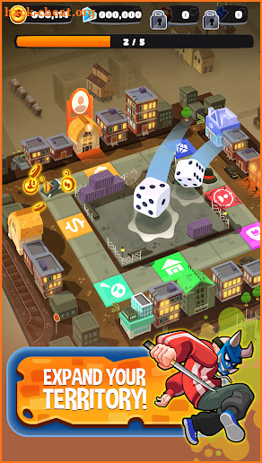 Mafia Kings - Mob Board Game screenshot