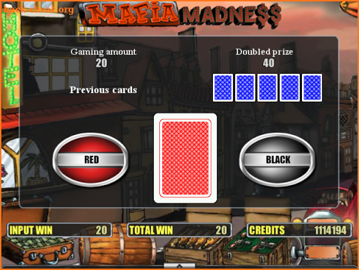 Mafia Madness screenshot