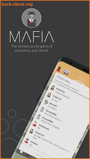 Mafia Mystery screenshot