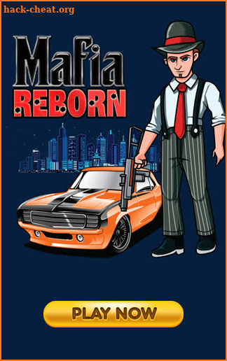 Mafia Reborn - Text Based RPG screenshot