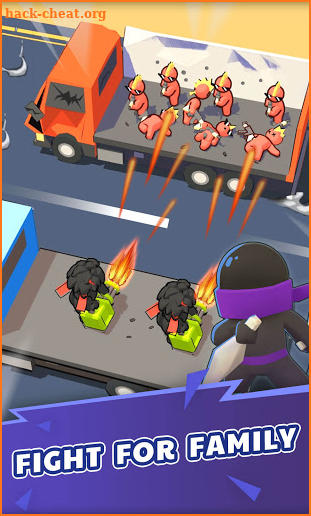 Mafia Rule - Gang Battle screenshot