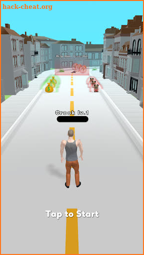 Mafia Run screenshot