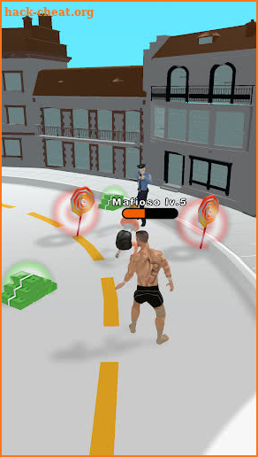 Mafia Run screenshot