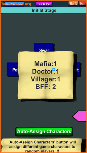 Mafia Wars Mobile screenshot