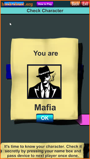 Mafia Wars Mobile screenshot