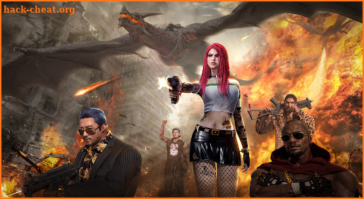 Mafia:Dragon City Rises screenshot