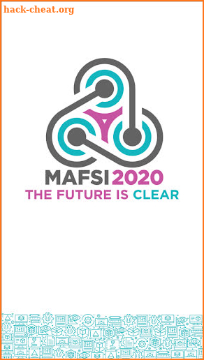 MAFSI 2020 screenshot