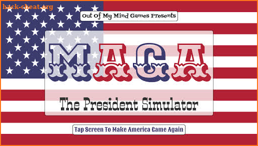 MAGA - The President Simulator screenshot
