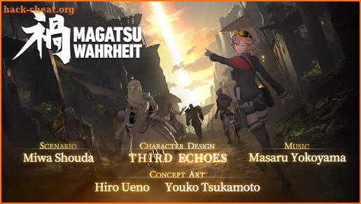Magatsu Wahrheit-Global version screenshot