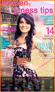 Magazine Cover Studio screenshot