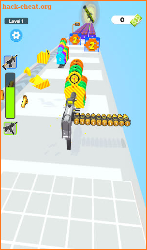 Magazine Stack Rush screenshot