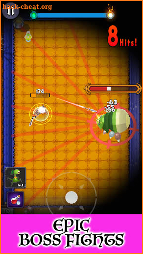 MageHero–Magic Archer Dungeons screenshot