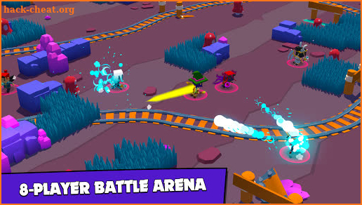 Mage.io: Spell Wars PVP Battle Arena – Shoot Em Up screenshot