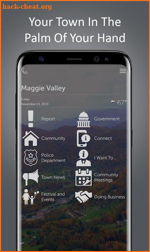 Maggie Valley, NC screenshot