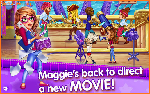 🍿 Maggie's Movies - Second Shot 🍿 screenshot
