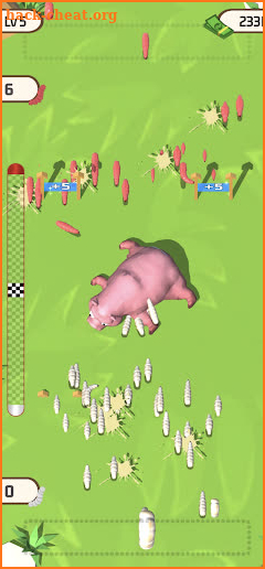 Maggots Duel screenshot