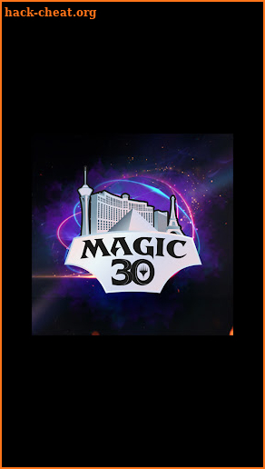 Magic 30 screenshot