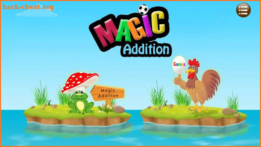 Magic Addition screenshot