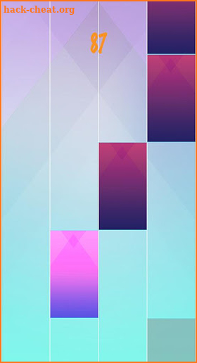 Magic Aladdin Piano Tiles screenshot