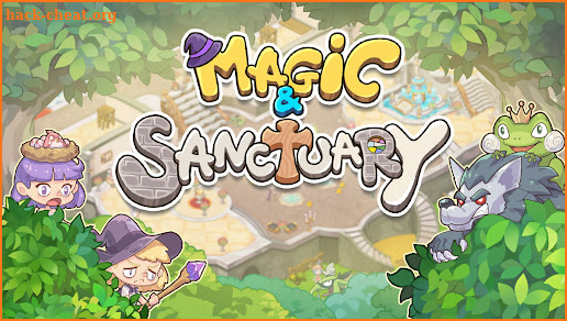 Magic & Sanctuary screenshot