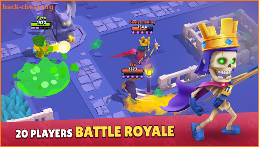 Magic Arena: Battle Royale screenshot