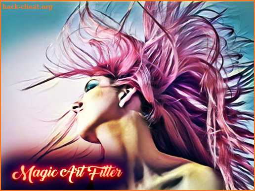 Magic Art Filter Photo Editor - Selfie Camera screenshot