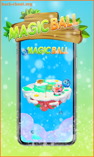 Magic Ball screenshot
