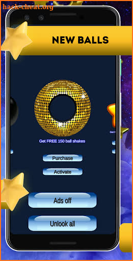 Magic Ball 4000 screenshot