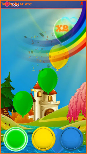Magic Balloons screenshot