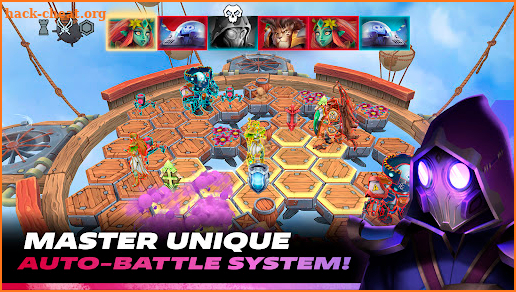 Magic Battle Arena screenshot