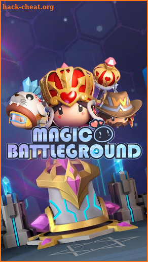 Magic Battleground screenshot