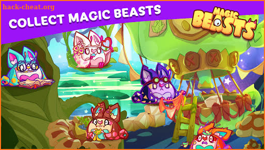 Magic Beasts screenshot