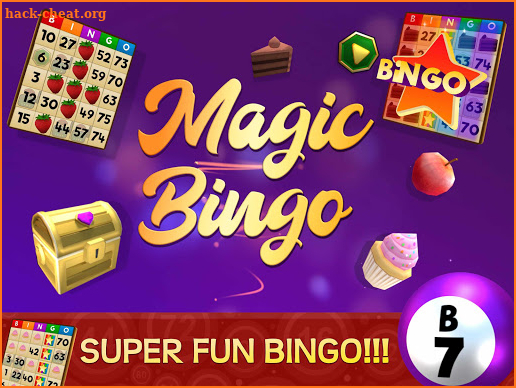 Magic Bingo screenshot