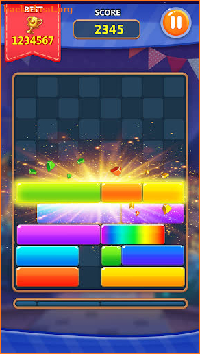 Magic Blocks: Falling Puzzle Dropdom screenshot