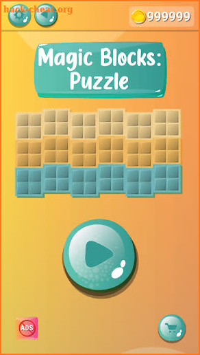 Magic Blocks: Puzzle(Hacked Ed screenshot