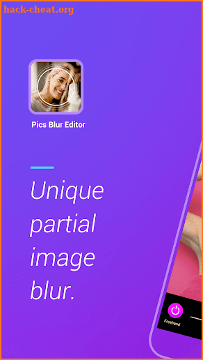 Magic Blur - Pro Photo Editor screenshot