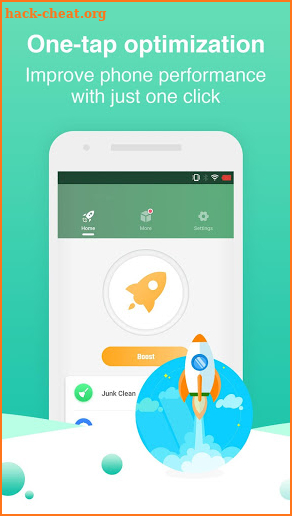 Magic Booster - Free Phone Cleaner, Optimizer screenshot