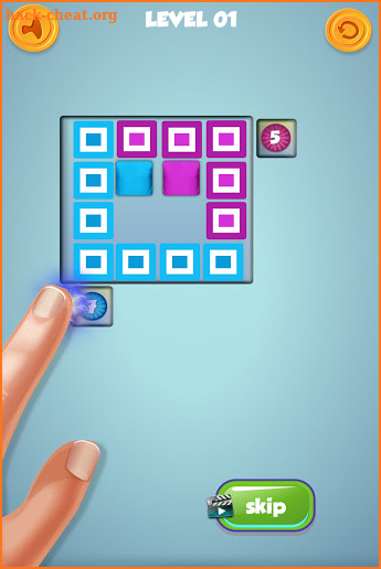 Magic Box - Best Brain Logic Block Puzzle Games screenshot