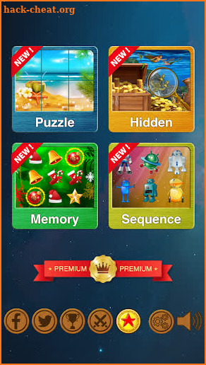 Magic Box Puzzle screenshot