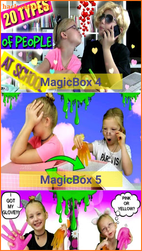 Magic Box Toys Collector screenshot
