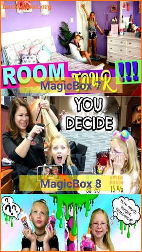 Magic Box Toys Collector screenshot