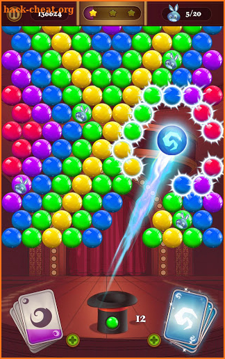 Magic Bubble Pop screenshot