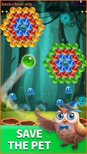 Magic Bubble Shooter screenshot