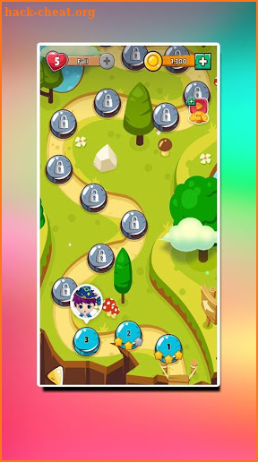 Magic Bubble Shooter Classic Puzzle Game screenshot