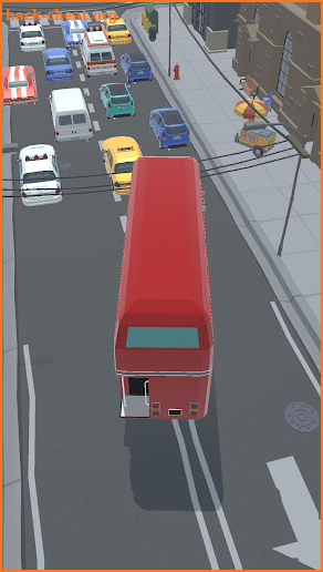 Magic Bus 3D screenshot